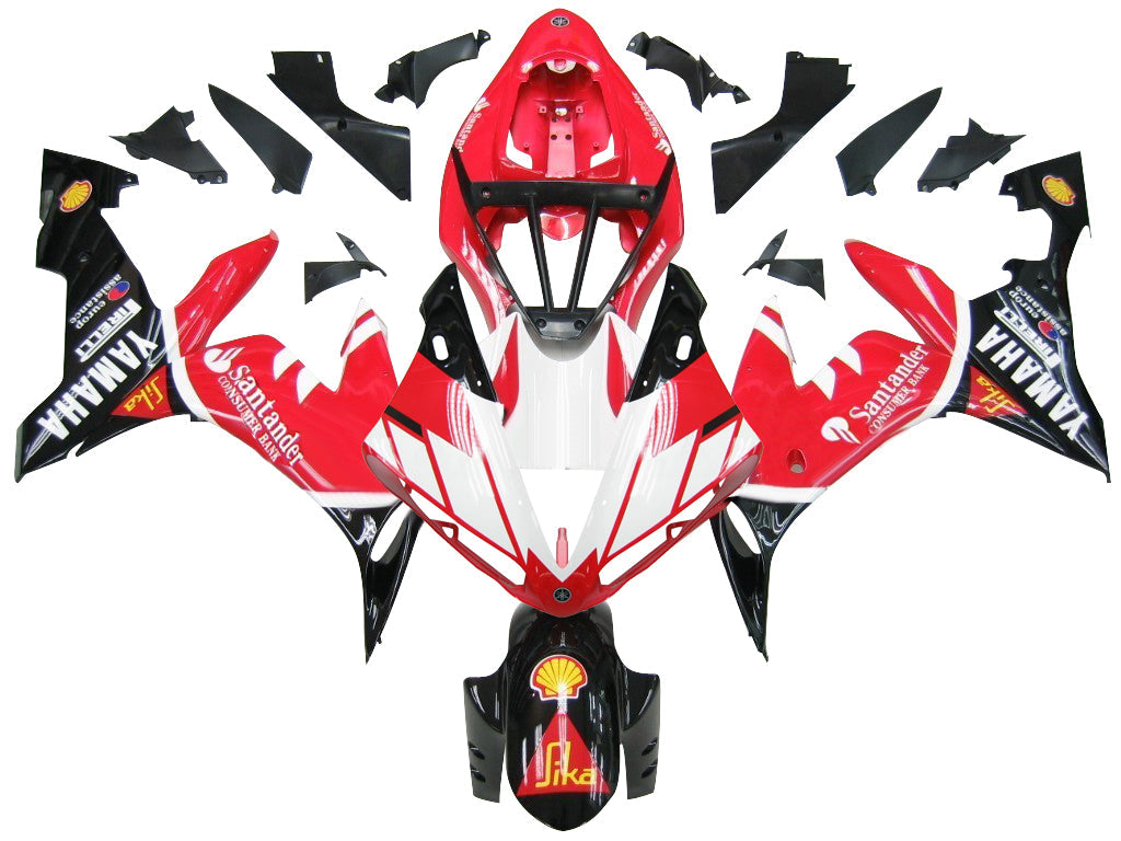 Generic Fit For Yamaha YZF 1000 R1 (2004-2006) Bodywork Fairing ABS Injection Molded Plastics Set 20 Style