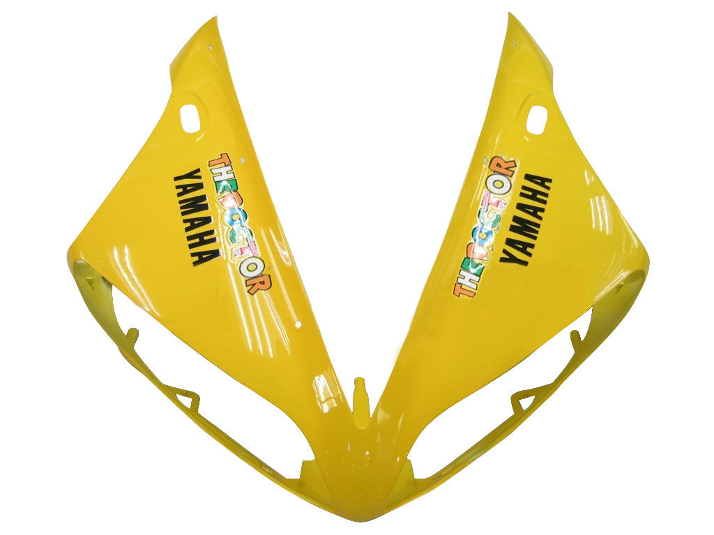 Carene 2004-2006 Yamaha YZF-R1 Yellow Blue Camel Generico