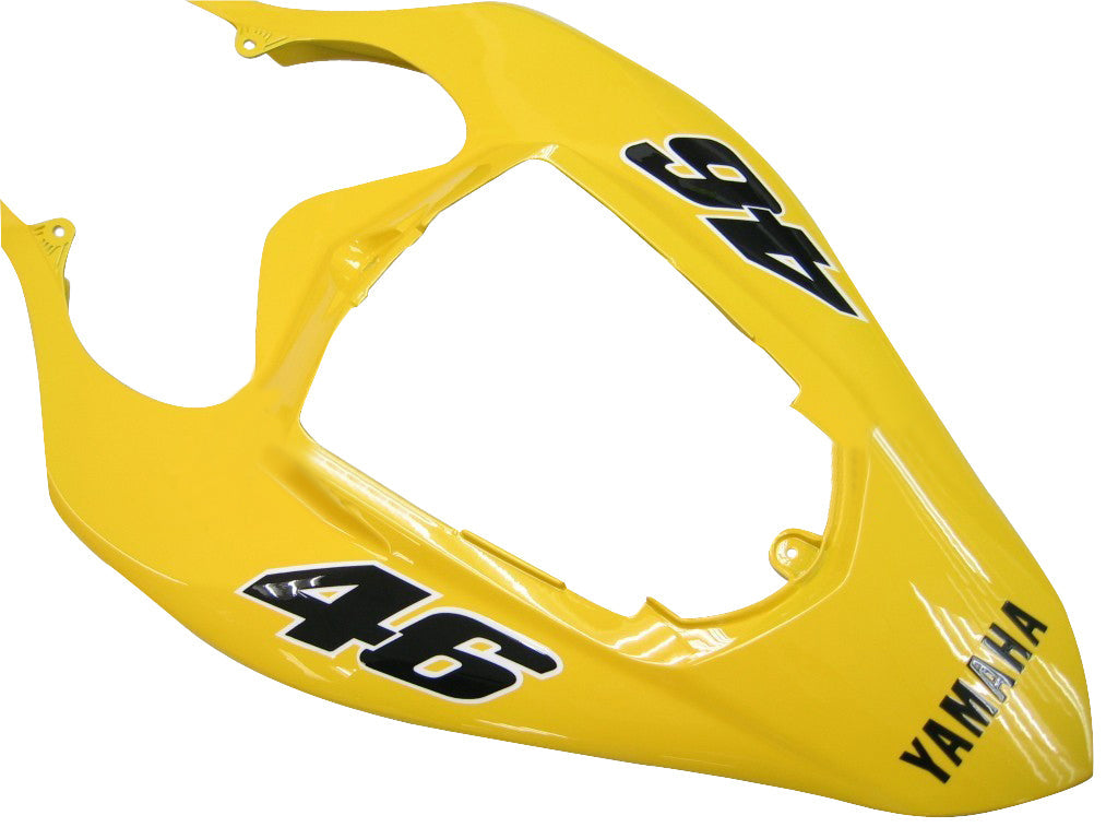 Carene 2004-2006 Yamaha YZF-R1 Yellow Blue Camel Generico