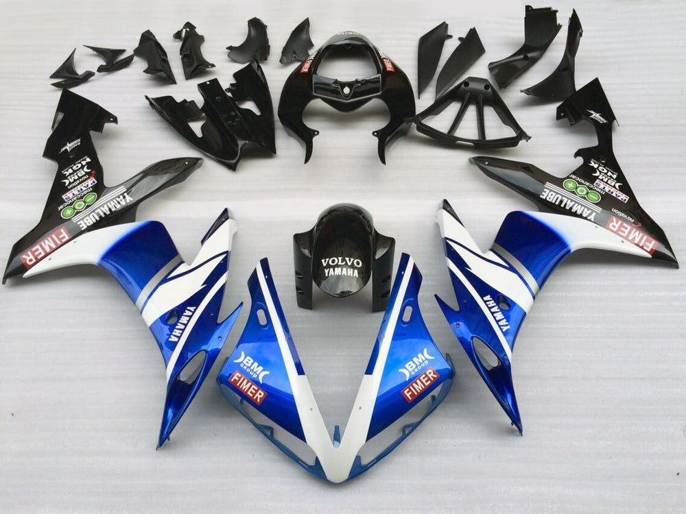 Generic Fit For Yamaha YZF 1000 R1 (2004-2006) Bodywork Fairing ABS Injection Molded Plastics Set 20 Style