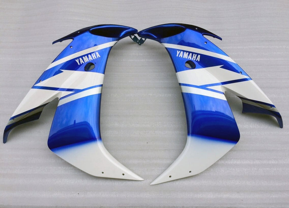 Carene 2004-2006 Yamaha YZF-R1 Blu Bianco Nero FIMER Generico