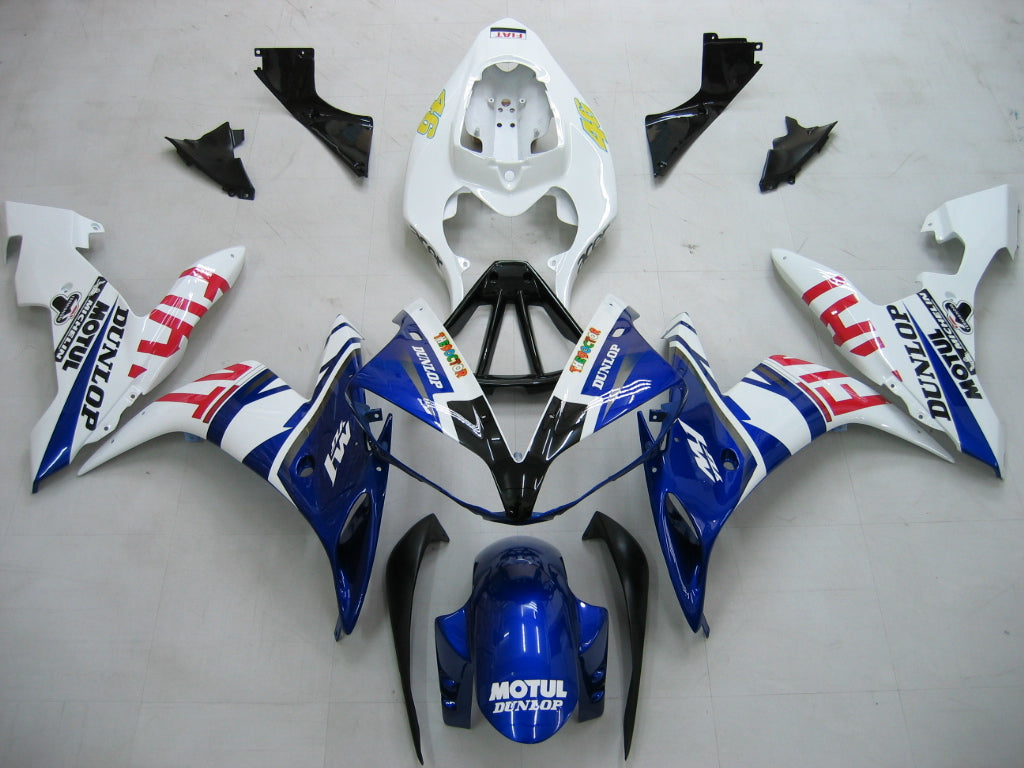 Generic Fit For Yamaha YZF 1000 R1 (2004-2006) Bodywork Fairing ABS Injection Molded Plastics Set 20 Style