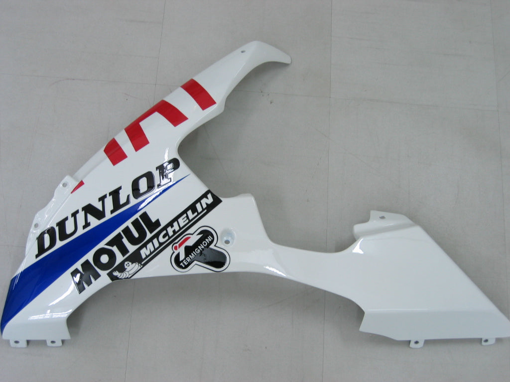 Carene 2004-2006 Yamaha YZF-R1 Blu Bianco No.46 FIAT Generico