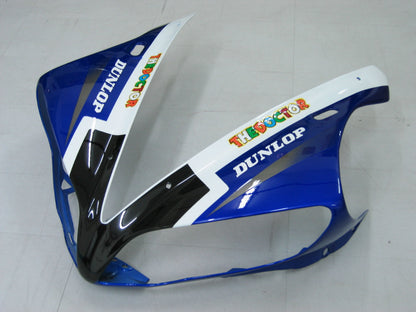 Carene 2004-2006 Yamaha YZF-R1 Blu Bianco No.46 FIAT Generico