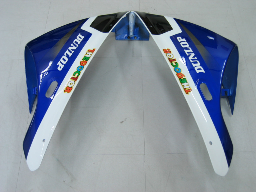 Carene 2004-2006 Yamaha YZF-R1 Blu Bianco No.46 FIAT Generico