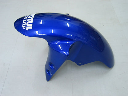 Carene 2004-2006 Yamaha YZF-R1 Blu Bianco No.46 FIAT Generico