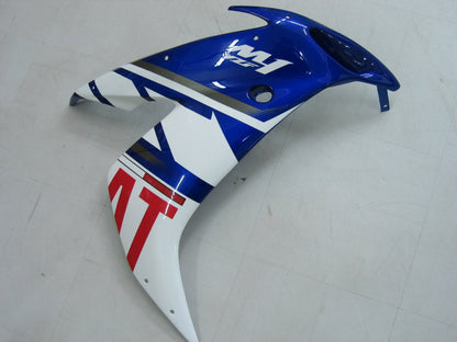 Carene 2004-2006 Yamaha YZF-R1 Blu Bianco No.46 FIAT Generico