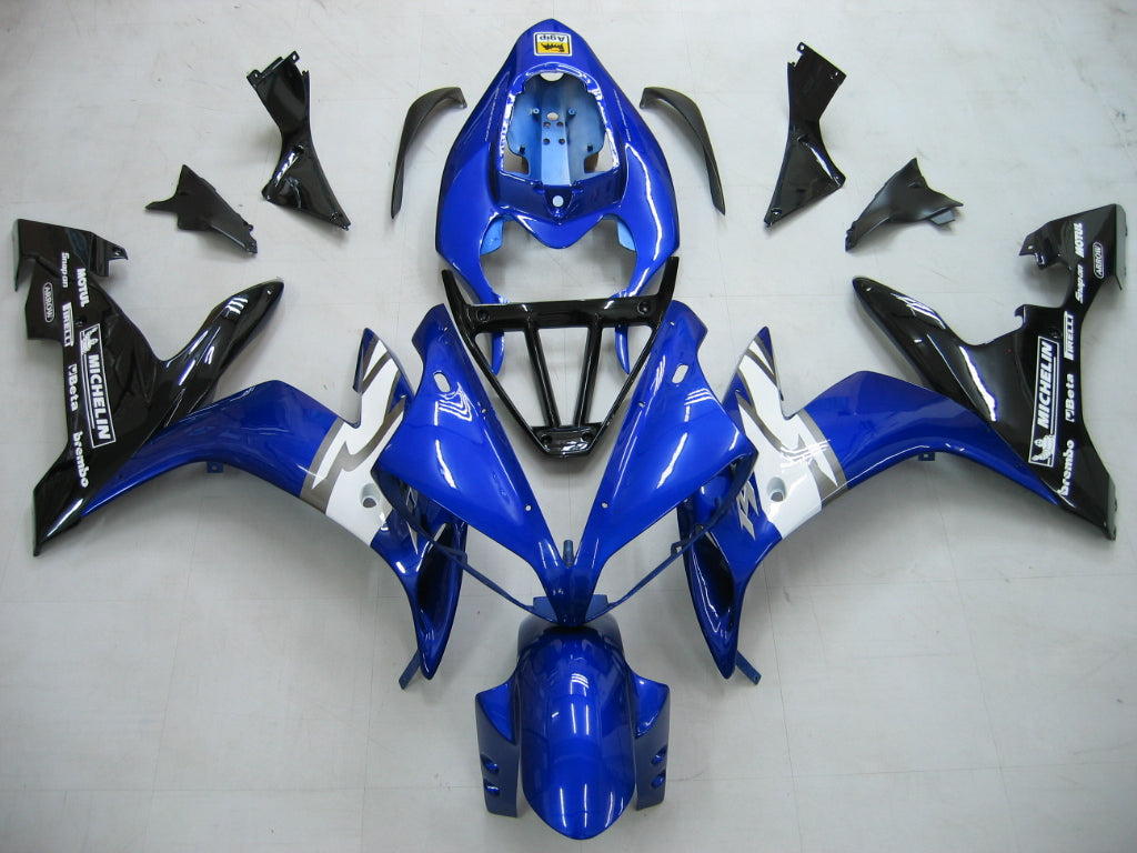 Generic Fit For Yamaha YZF 1000 R1 (2004-2006) Bodywork Fairing ABS Injection Molded Plastics Set 20 Style