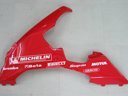 Carene 2004-2006 Yamaha YZF-R1 Bianco Rosso R1 Generico