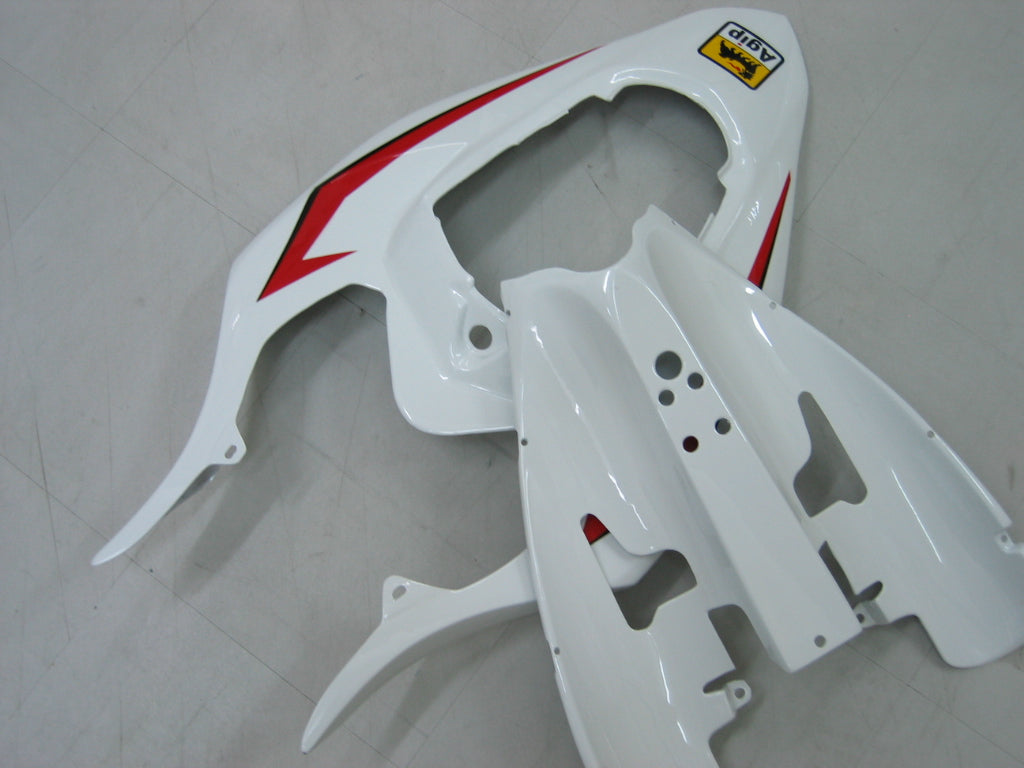 Carene 2004-2006 Yamaha YZF-R1 Bianco Rosso R1 Generico