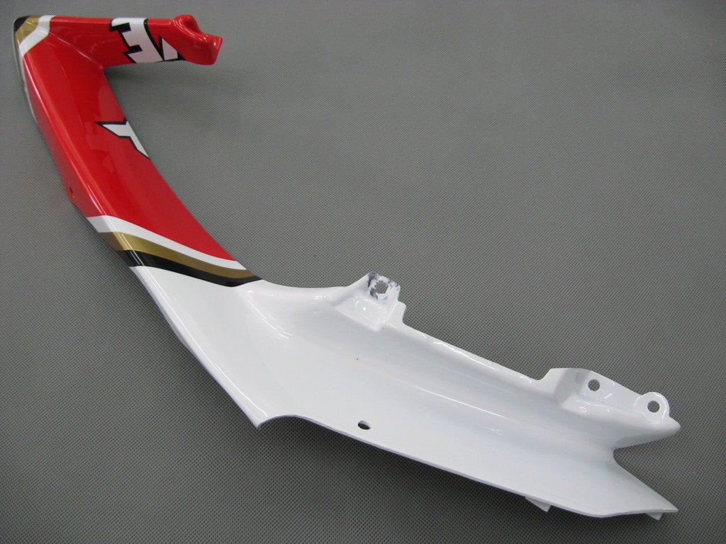 Carene 2007-2008 Yamaha YZF-R1 Bianco Rosso Lucky Strike Generico