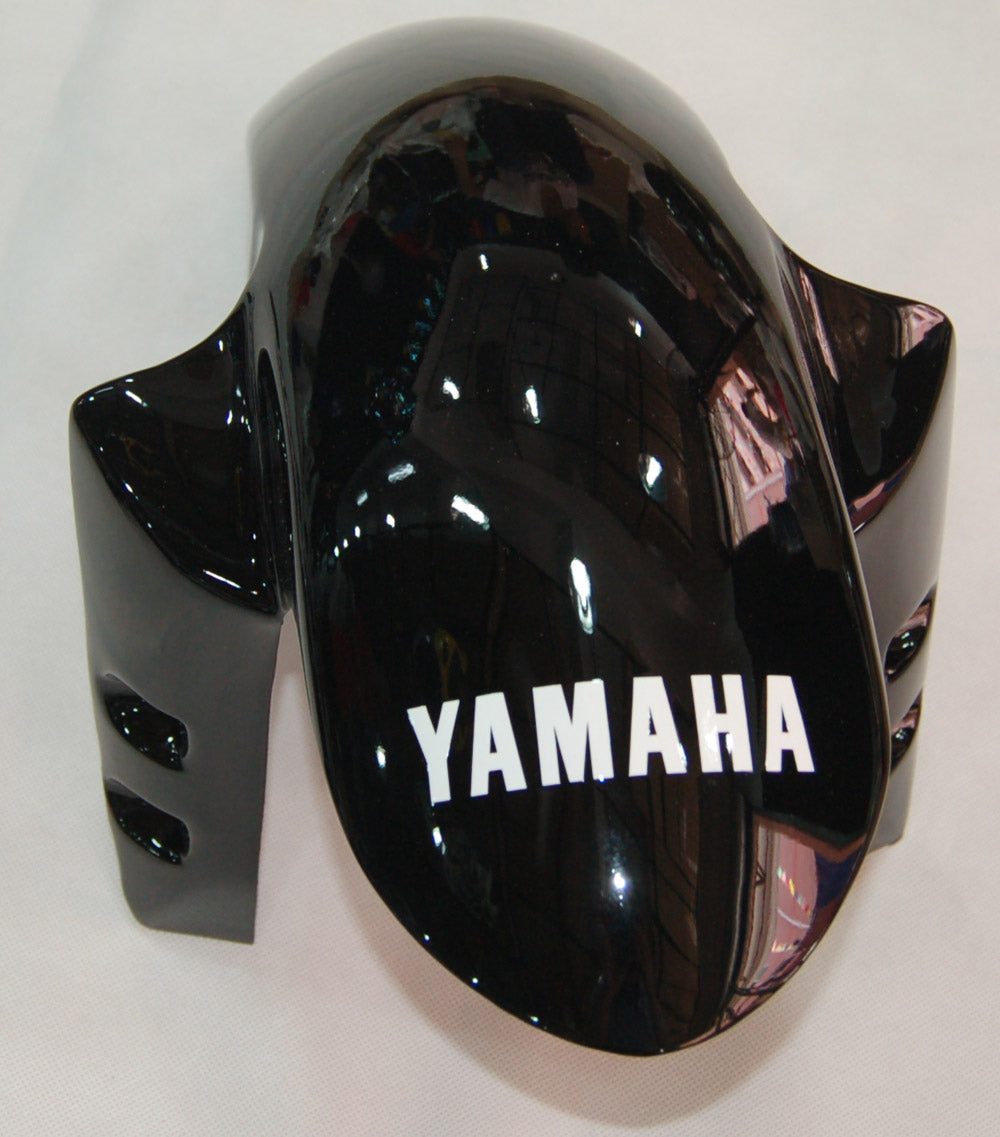 Carene 2007-2008 Yamaha YZF-R1 Nero Bianco R1 Generico