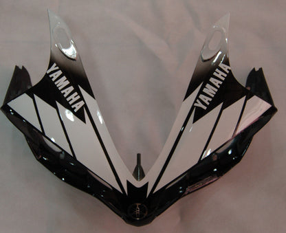 Carene 2007-2008 Yamaha YZF-R1 Nero Bianco R1 Generico