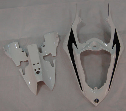 Carene 2007-2008 Yamaha YZF-R1 Nero Bianco R1 Generico