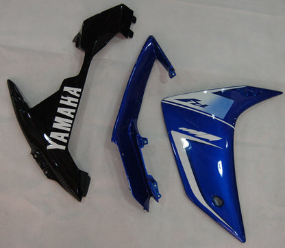 Carene 2007-2008 Yamaha YZF-R1 Blu Nero R1 Generico