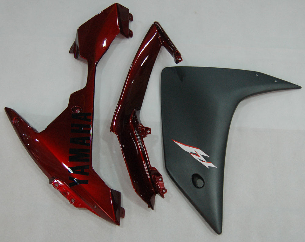 Amotopart 2007-2008 R1 Yamaha Disguise Red Kit