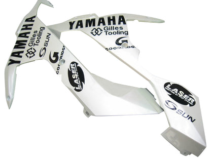 Carene 2007-2008 Yamaha YZF-R1 Bianco Carbon Look R1 Generico