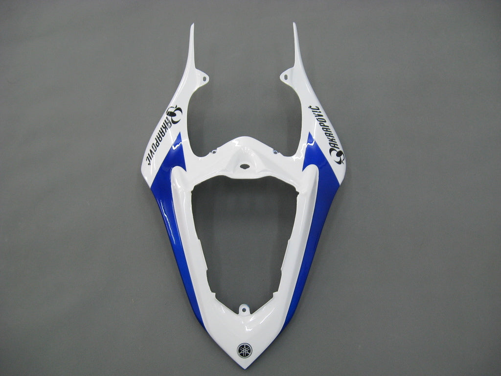 Carene 2007-2008 Yamaha YZF-R1 Blu Bianco FIAT Generico