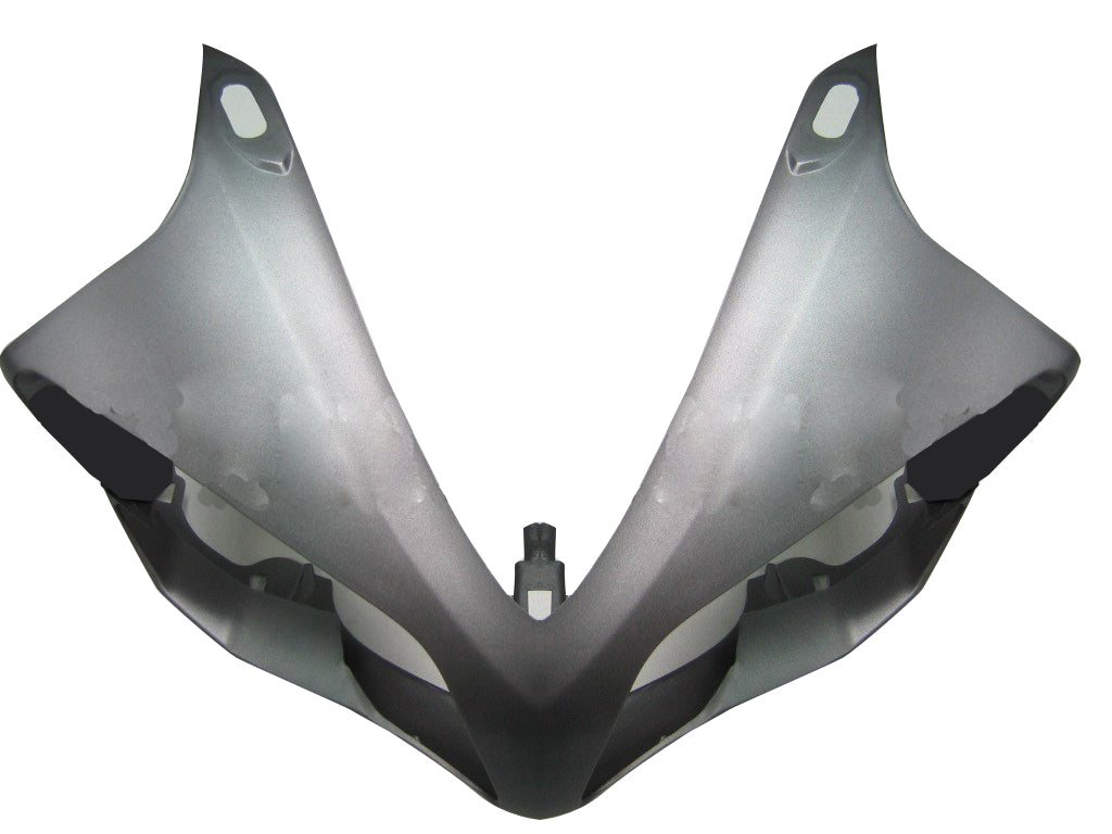 Carene 2007-2008 Yamaha YZF-R1 Silver Matte R1 Generico