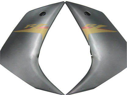 Carene 2007-2008 Yamaha YZF-R1 Silver Matte R1 Generico