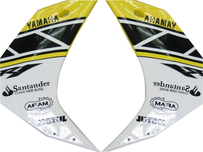 Carene 2007-2008 Yamaha YZF-R1 Giallo Bianco Nero R1 Generico