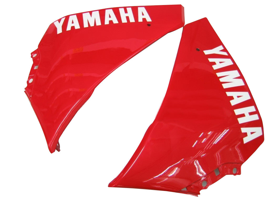 Carene 2009-2011 Yamaha YZF-R1 Bianco Rosso R1 Generico