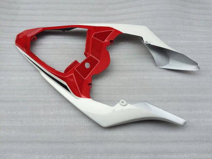 Carene 2009-2011 Yamaha YZF-R1 Bianco Rosso Nero Racing Generico