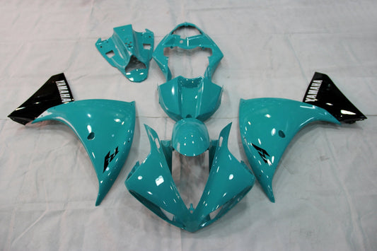 Carene 2009-2011 Yamaha YZF-R1 Emerald Blue Generico