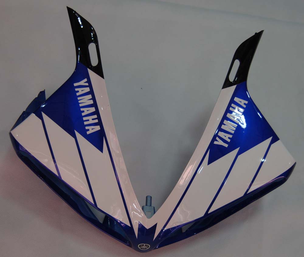 Carene 2009-2011 Yamaha YZF-R1 Blu Bianco R1 Generico