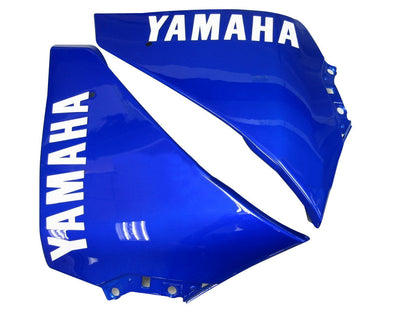 Carene 2009-2011 Yamaha YZF-R1 Bianco Blu Nero R1 Generico