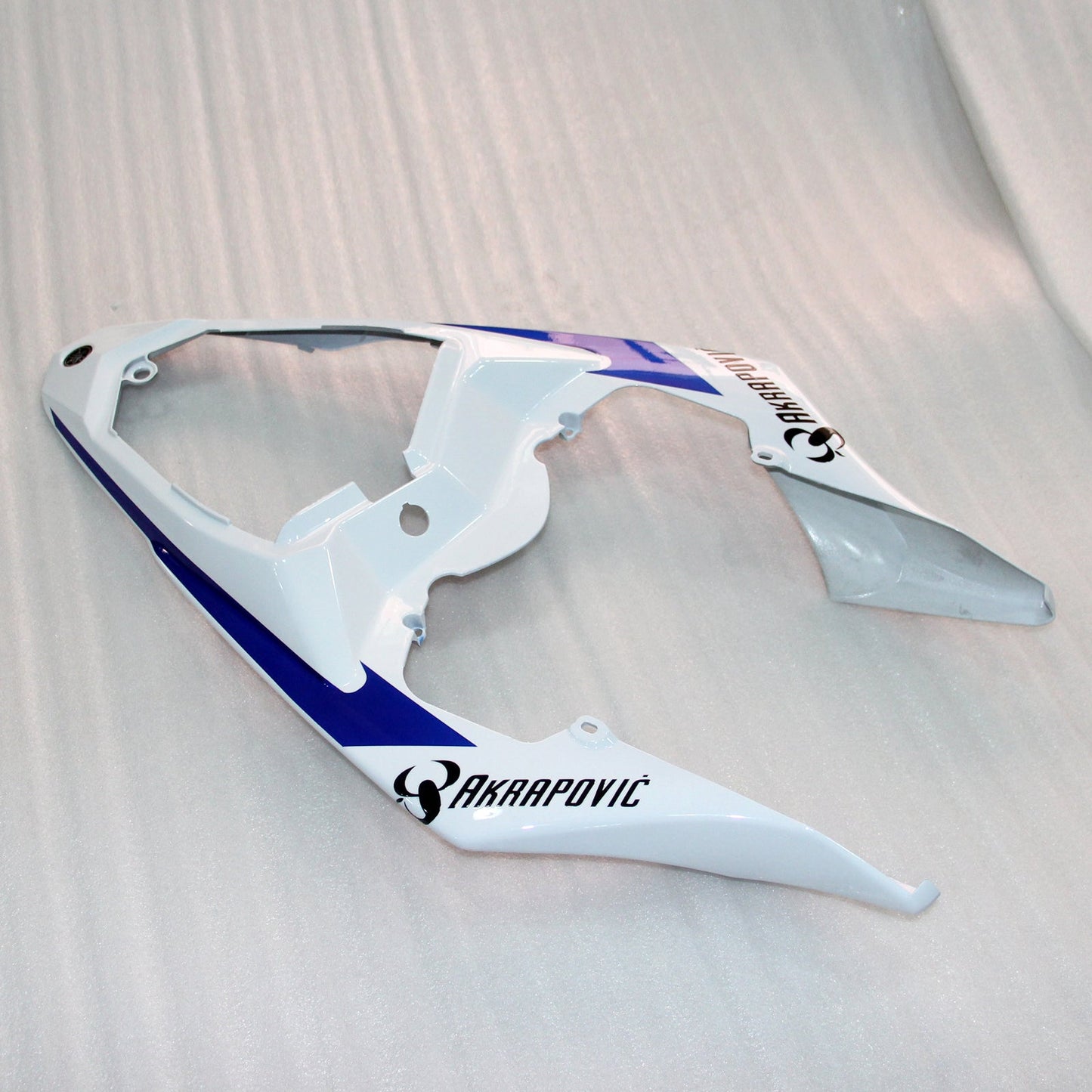 Carene Plastiche 2012-2014 Yamaha YZF R1 Blu Bianco FIAT Generico