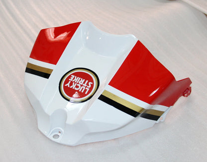 Carene Plastiche 2012-2014 Yamaha YZF R1 Rosso Bianco Lucky Strike Generico