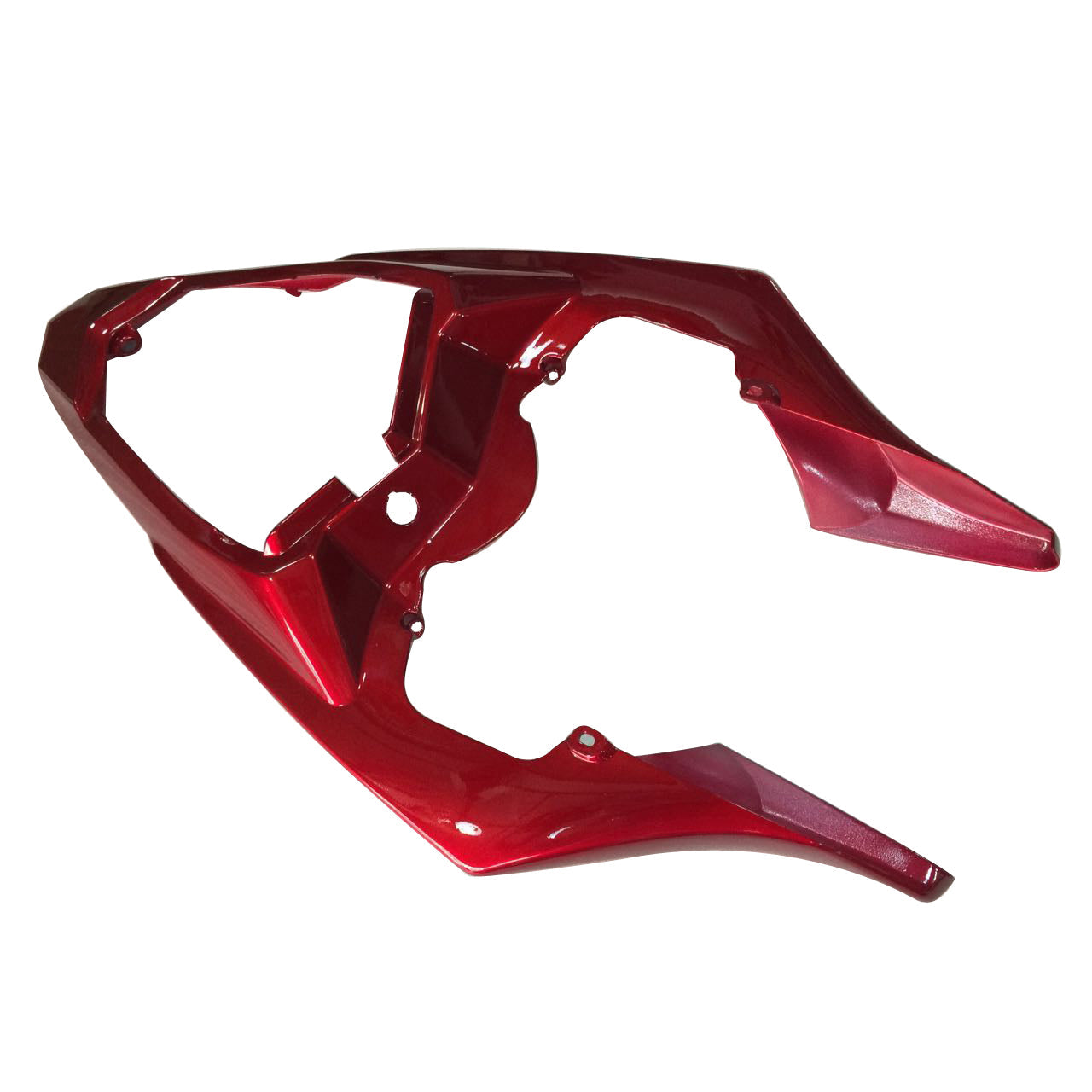 Carene Plastiche 2012-2014 Yamaha YZF R1 Rosso Nero R1 Racing Generico