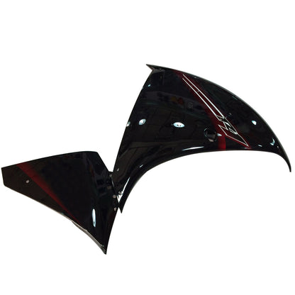 Carene Plastiche 2012-2014 Yamaha YZF R1 Rosso Nero R1 Racing Generico