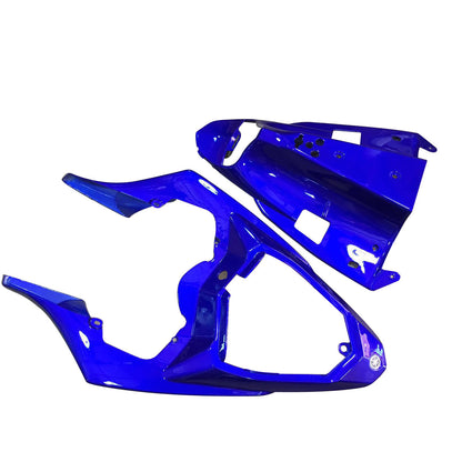 Amotopart 2012-2014 Yamaha R1 Cladding Blue & White Kit