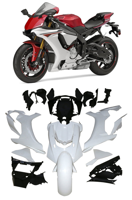 Amotopart Yamaha YZF 1000 R1 2015-2019 Kit di spostamento