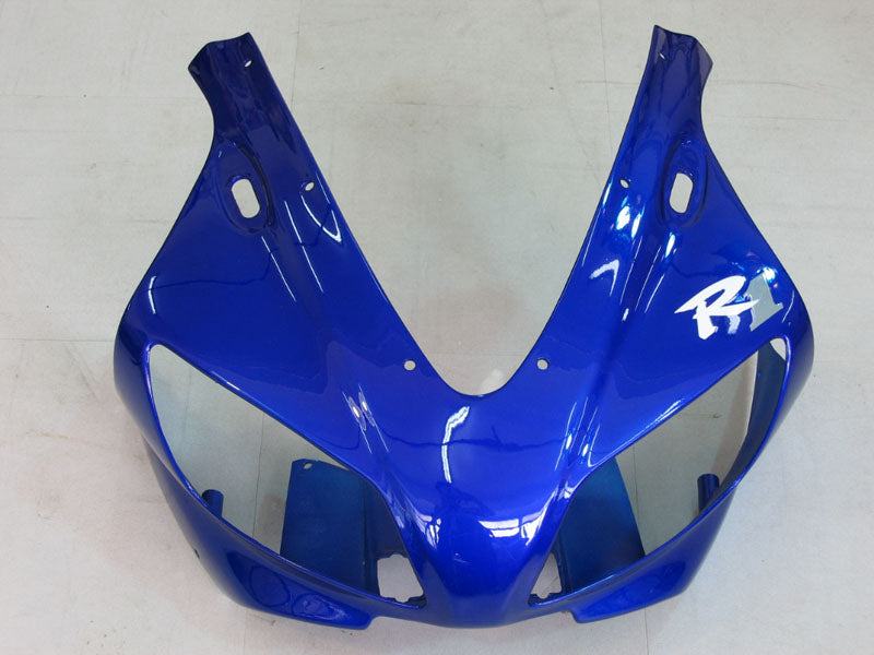 Amotopart 1998-1999 Yamaha R1 Cladding Blue Kit