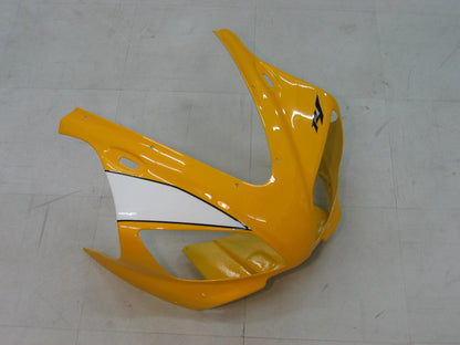 Carene 1998-1999 Yamaha YZF-R1 Giallo Bianco Nero R1 Generico