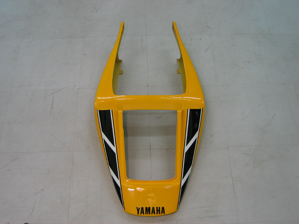 Carene 1998-1999 Yamaha YZF-R1 Giallo Bianco Nero R1 Generico