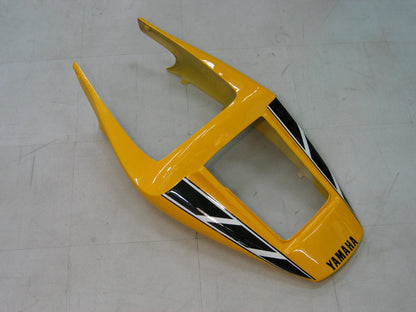 Carene 1998-1999 Yamaha YZF-R1 Giallo Bianco Nero R1 Generico