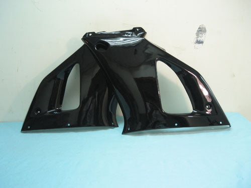 Carene 1998-1999 Yamaha YZF-R1 Nero Bianco R1 Generico