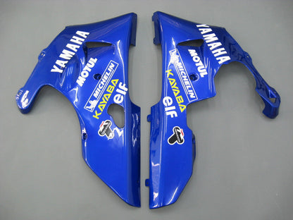 Carene 1998-1999 Yamaha YZF-R1 Blu No.46 GO!!!!!! R1 Generico