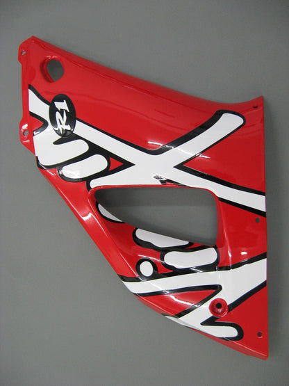 Carene 1998-1999 Yamaha YZF-R1 Rosso Bianco Vergine R1 Generico