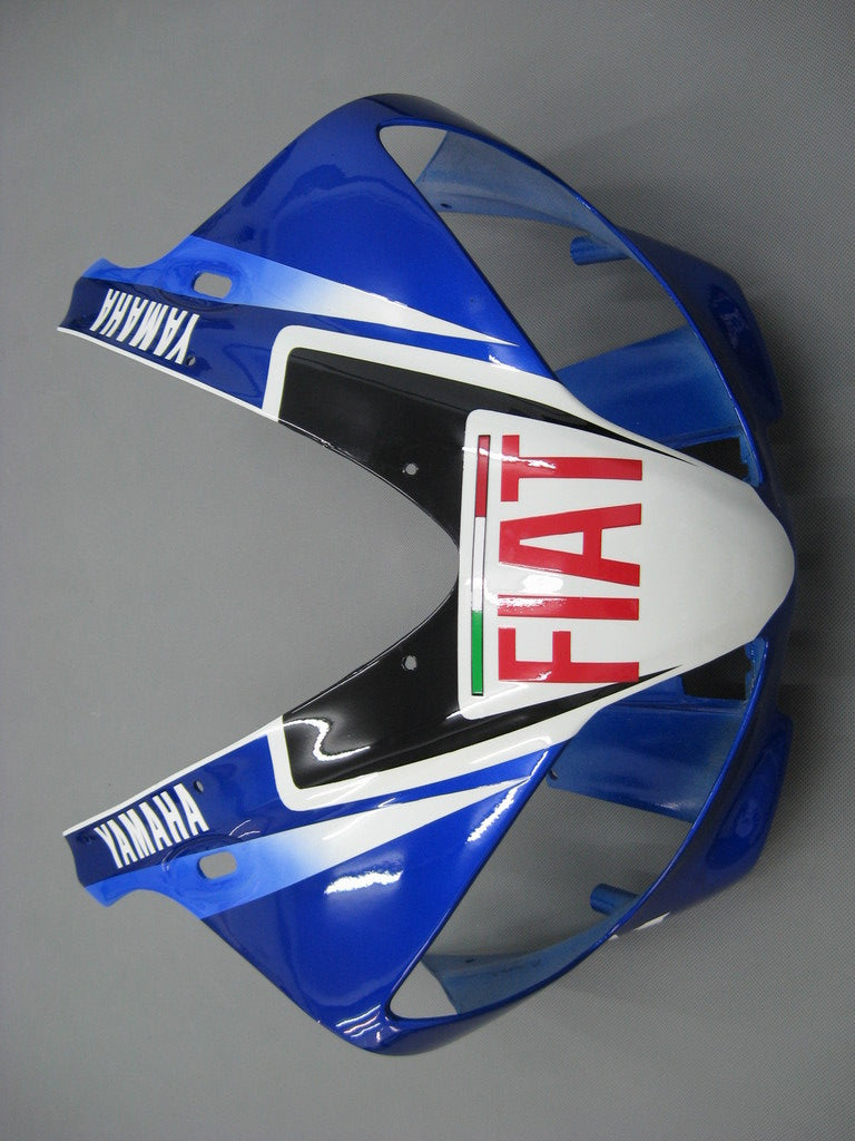 Carene 1998-1999 Yamaha YZF-R1 Blu Bianco No.46 FIAT Generico