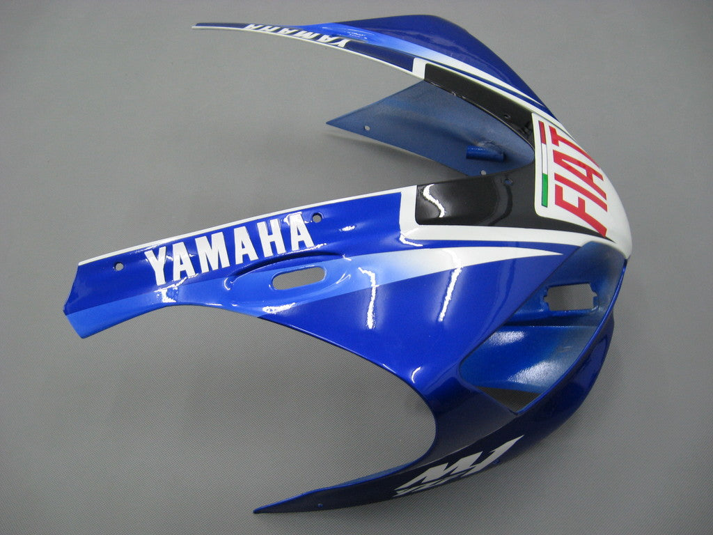 Carene 1998-1999 Yamaha YZF-R1 Blu Bianco No.46 FIAT Generico