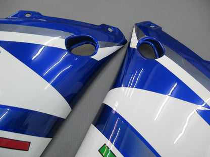 Carene 1998-1999 Yamaha YZF-R1 Blu Bianco No.46 FIAT Generico