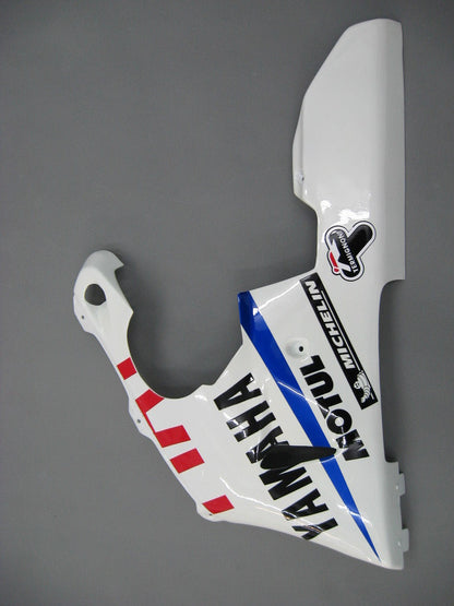 Carene 1998-1999 Yamaha YZF-R1 Blu Bianco No.46 FIAT Generico