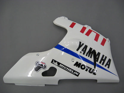 Carene 1998-1999 Yamaha YZF-R1 Blu Bianco No.46 FIAT Generico