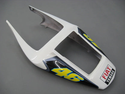 Carene 1998-1999 Yamaha YZF-R1 Blu Bianco No.46 FIAT Generico