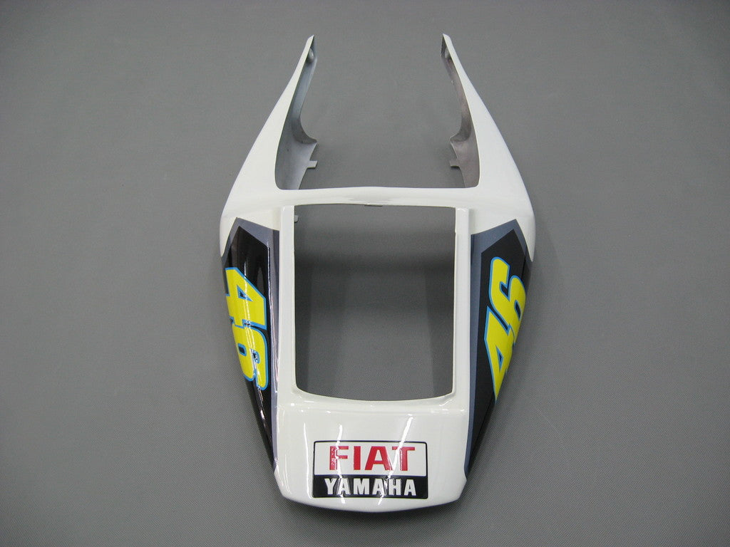 Carene 1998-1999 Yamaha YZF-R1 Blu Bianco No.46 FIAT Generico